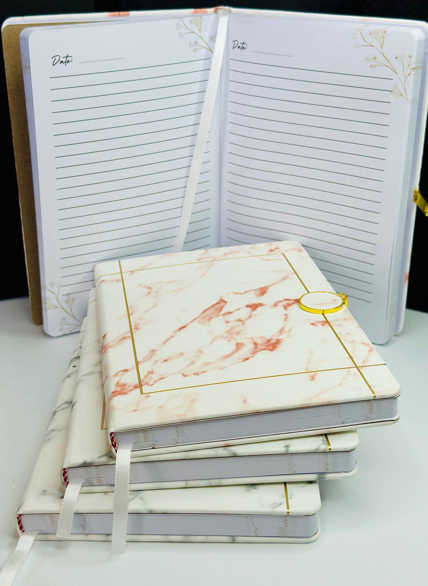 Marble Journal